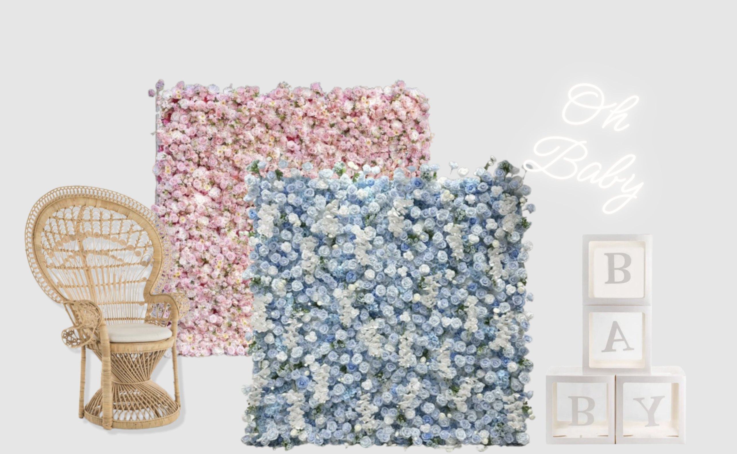 Baby Shower Package
