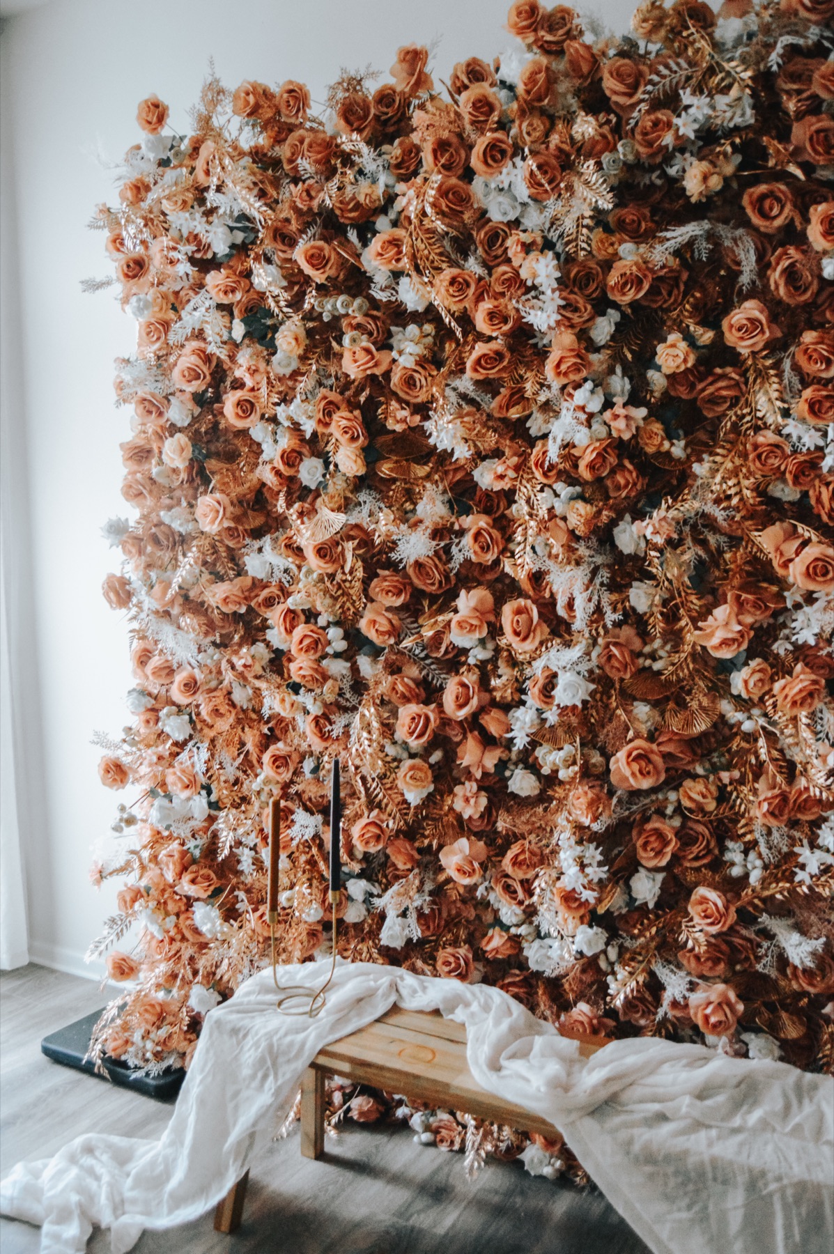 Flower Walls