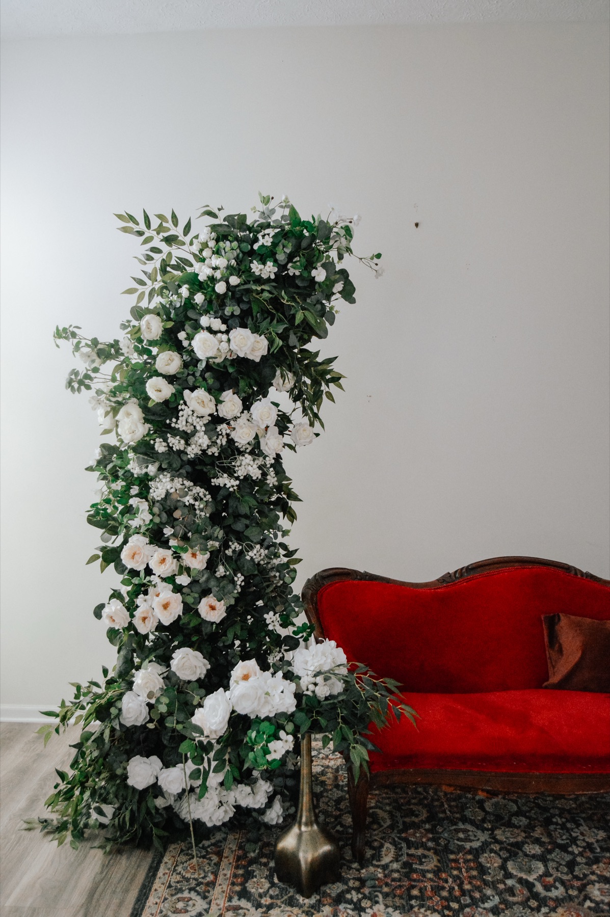 Floral Arches